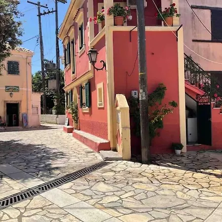 Hidden Heaven In Village Krini Appartamento *