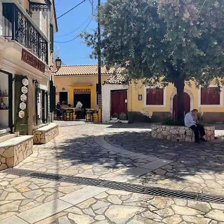 Hidden Heaven In Village Krini Appartamento *